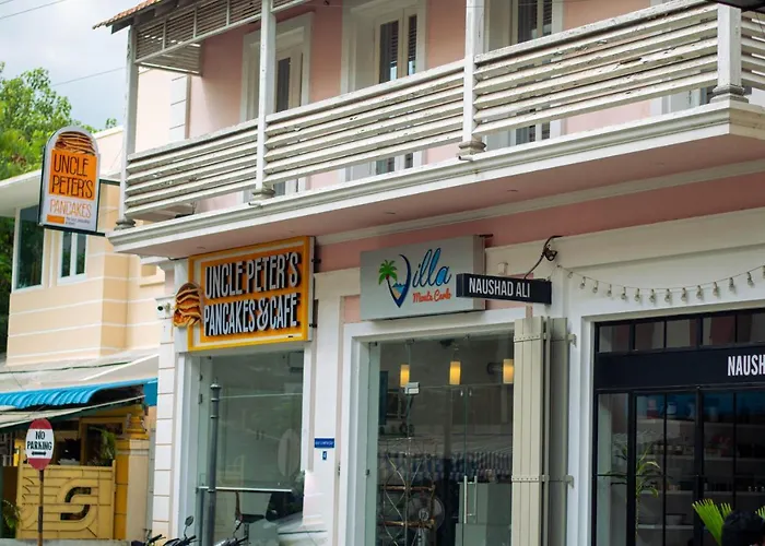 Villa Montecarlo