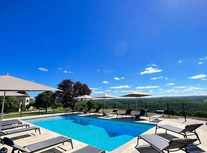 Hotel Les Vieilles Tours Rocamadour