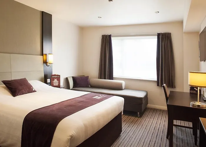 Premier Inn Waltham Abbey