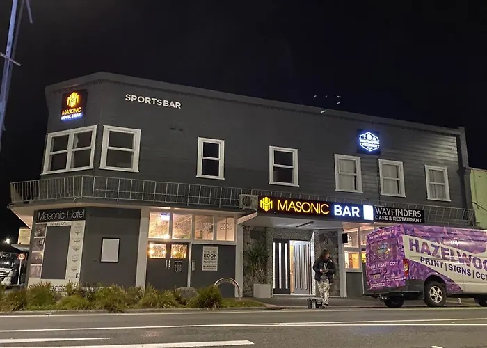 Masonic Hotel