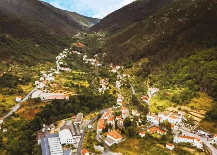 Vale Do Zezere Hotel