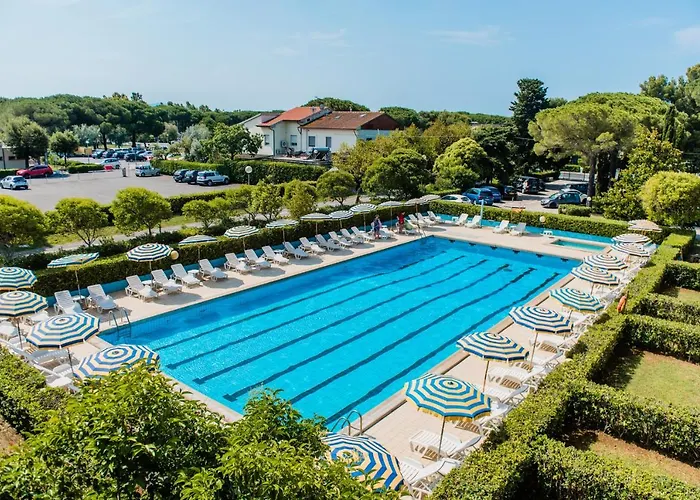 Residence Magnolia Marina Di Bibbona