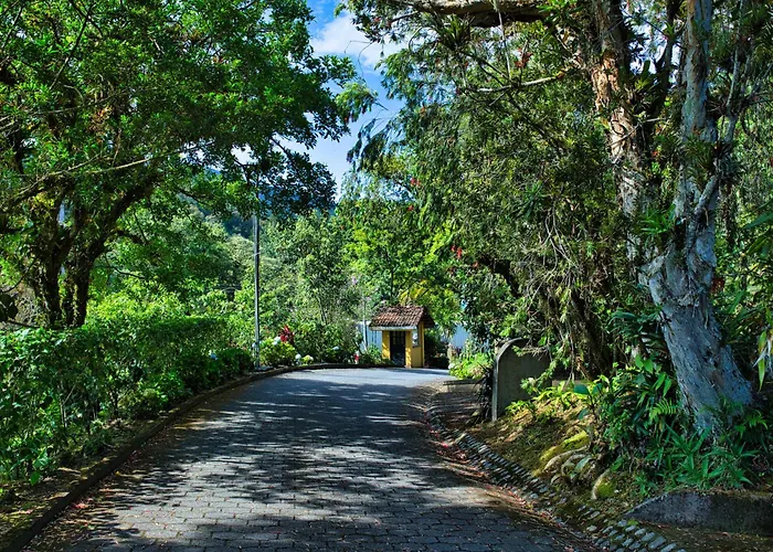 Hotel Villa Zurqui