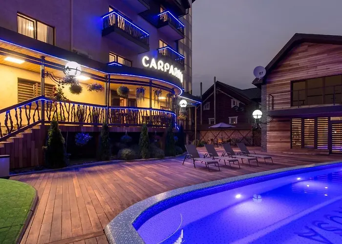 Carparosa Hotel
