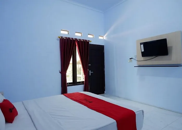Reddoorz Syariah Near Stasiun Pekalongan 3
