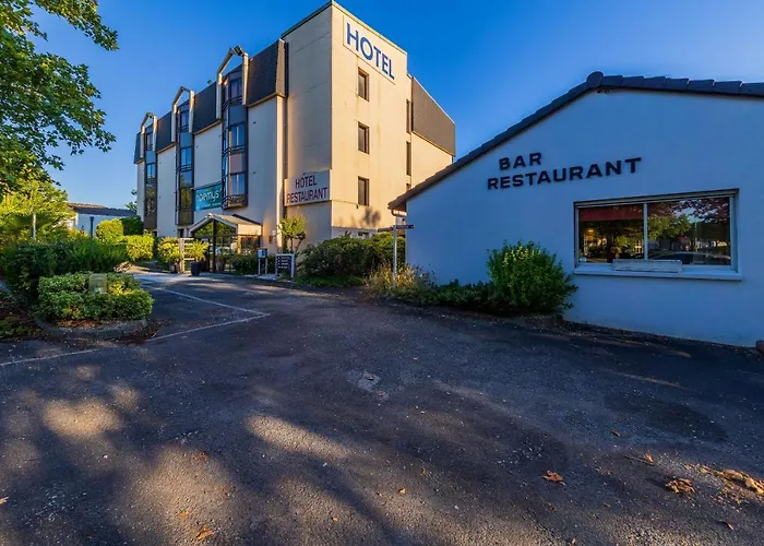 Noemys Brive - ex Hôtel Restaurant Le Teinchurier