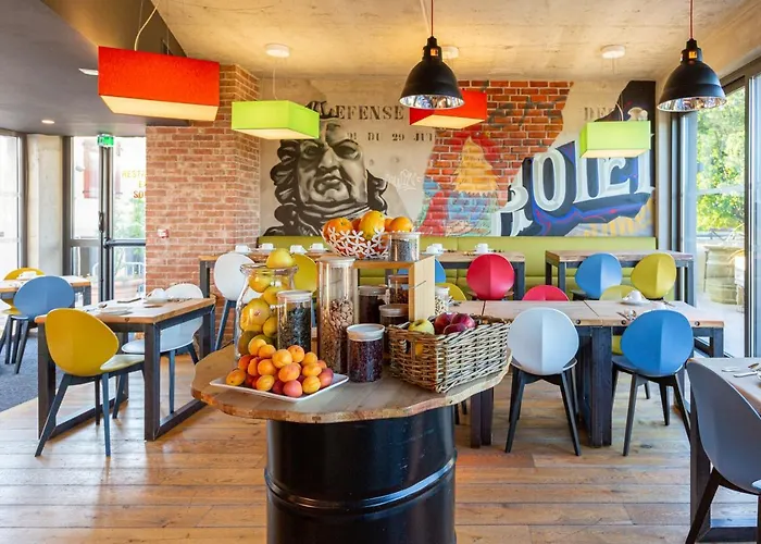 Lorraine Hotel Nancy Ouest - Laxou