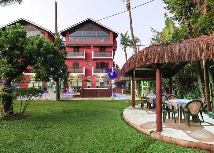 Indaiá Praia Hotel