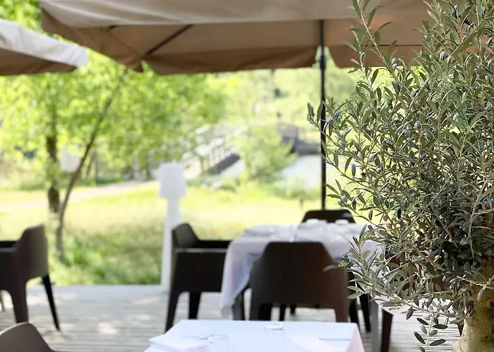 Hotel Au Bon Coin du Lac