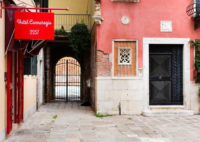 Hotel Cannaregio 2357 Venedig