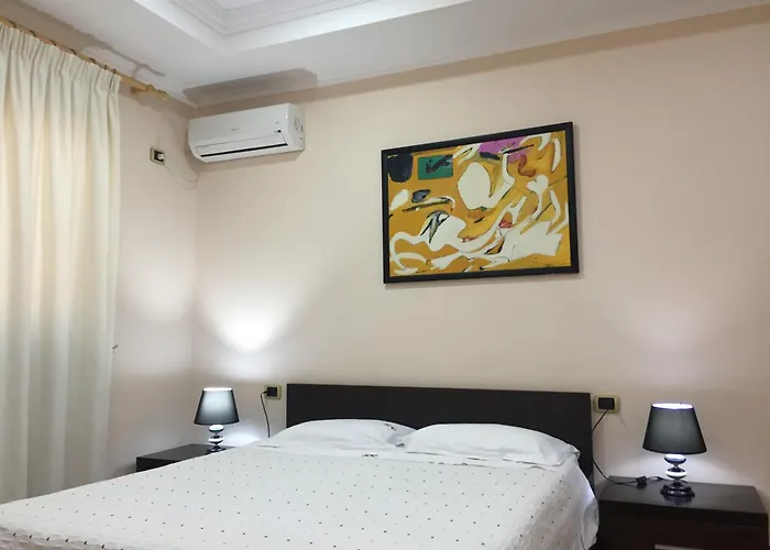Hotel Colombo Elbasan