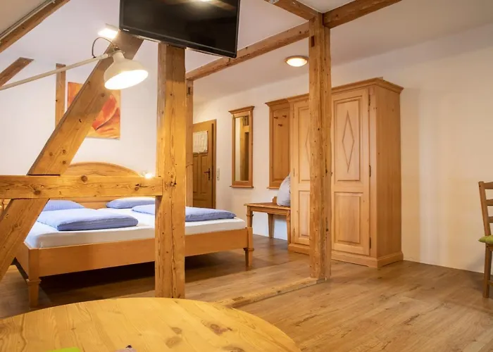 Naturhotel Holzwurm