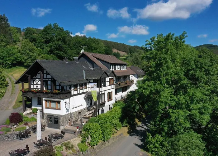 Landidyll Landhotel Liesetal