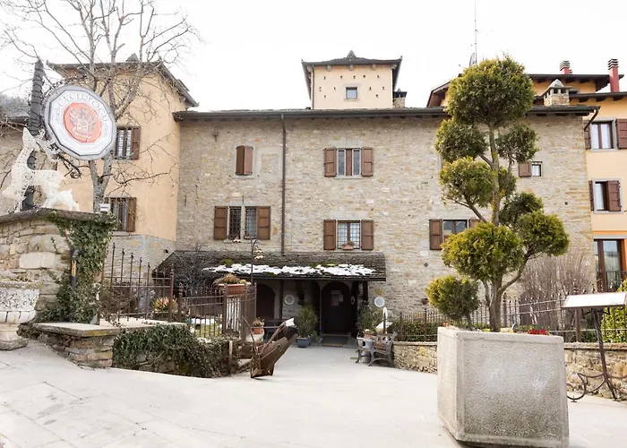 Albergo Cà Cerfogli