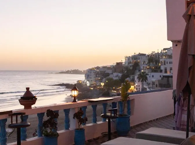 L'Auberge Taghazout