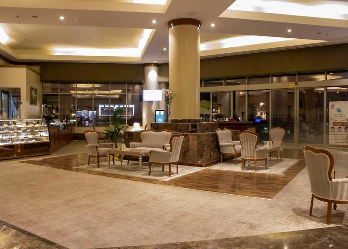 Abha Palace Hotel
