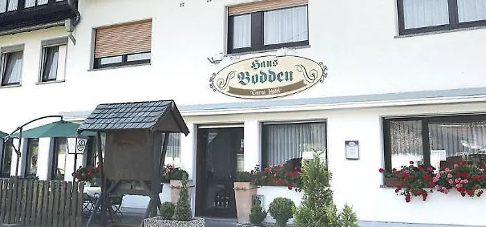 Garni Hotel Bodden Gummersbach