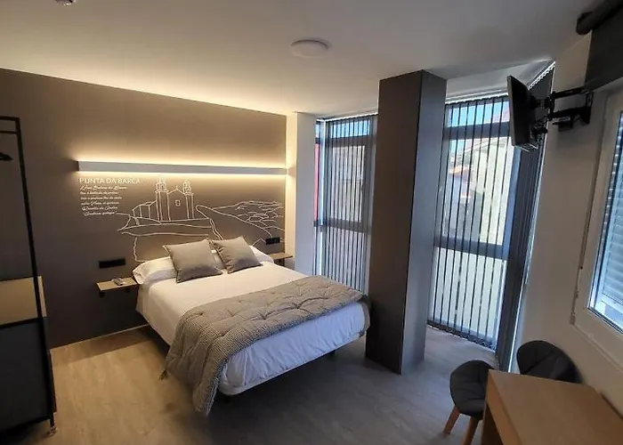 Hostal Habitat Muxia II