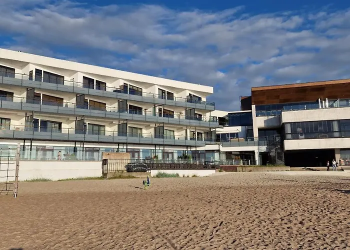 Pirita Beach View Suites