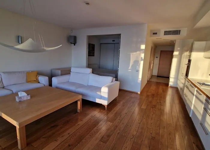 Pirita Beach View Suites