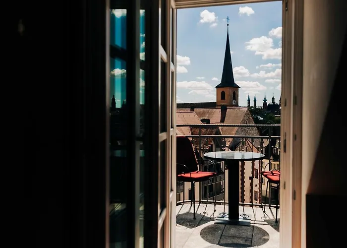 Das V Evert Hotel - Am Congress Centrum Wuerzburg