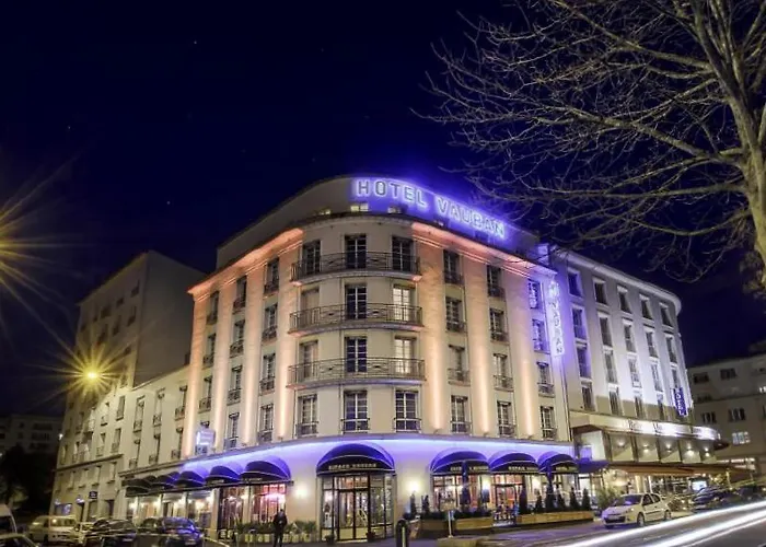 Hôtel Vauban