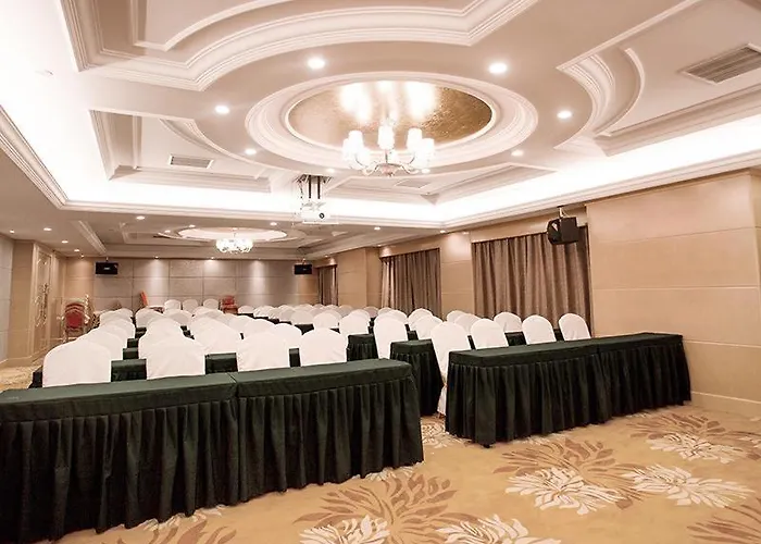 Vienna International Hotel Hangzhou Xintiandi Yingtai