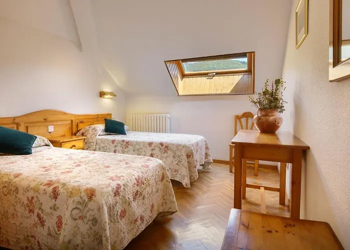 Hotel Lo Foraton