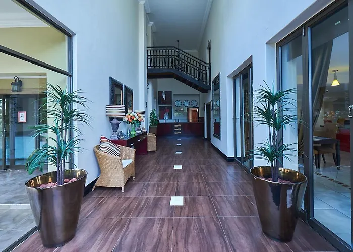 Ebandla Hotel & Conference Centre