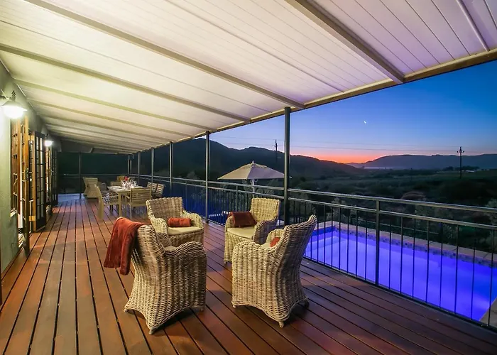 Olive Hill Guest House