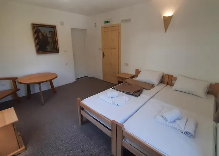 Hotel Ravnjak