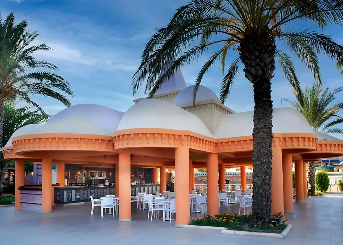 Kamelya Aishen Club & Aqua Ultra All Inclusive Kids Concept