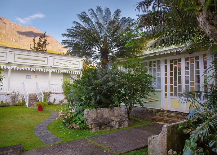 Le Relais Des Cimes