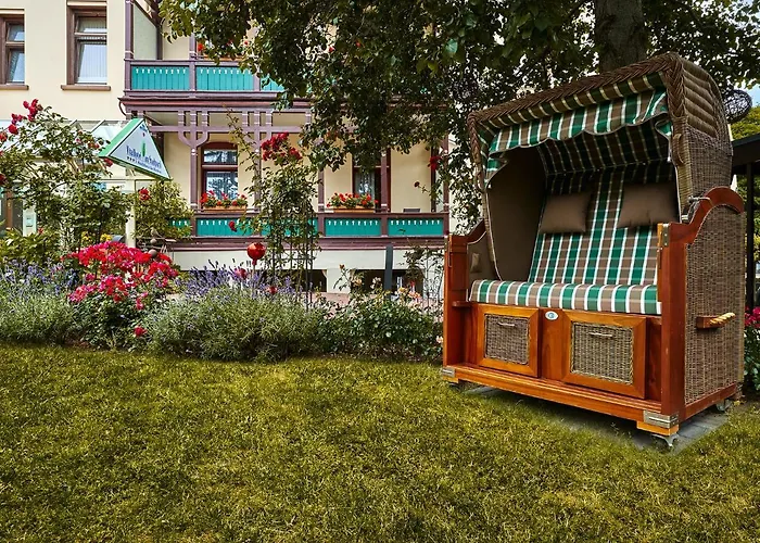Vitalhotel Am Stadtpark Superior