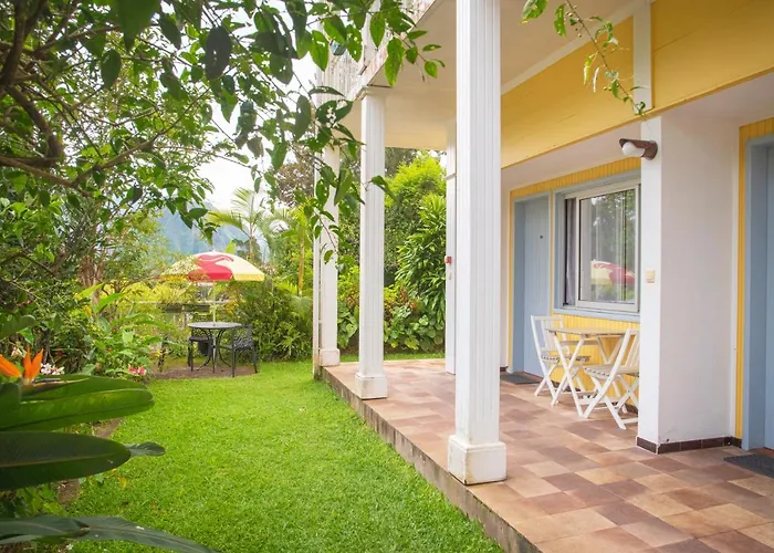 Le Relais Des Cimes