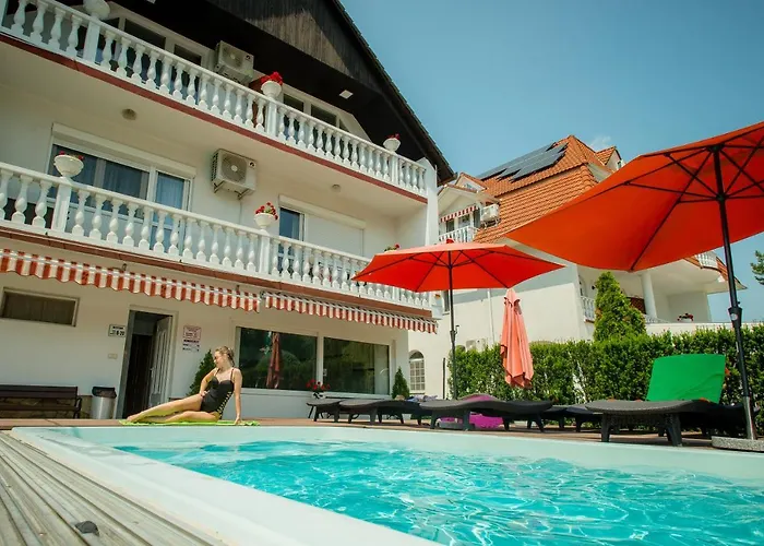 Tokajer Wellness Panzio