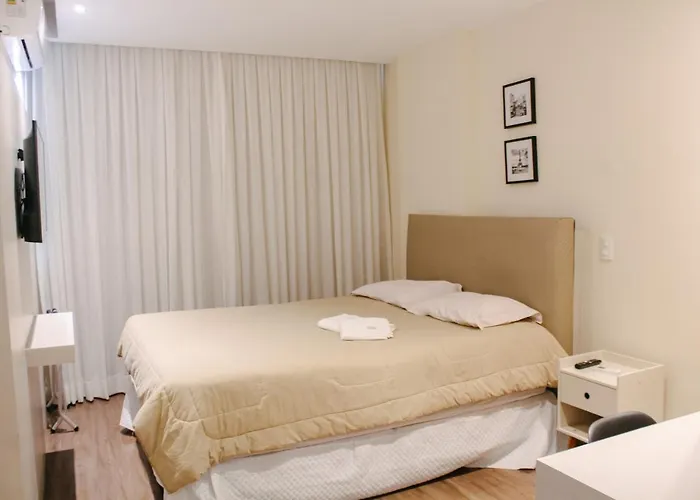 Apart-Hotel Trueamerica