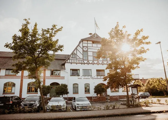 Faehrhaus Kirschenland