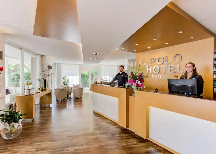 Beyou Hotel Polo Riccione