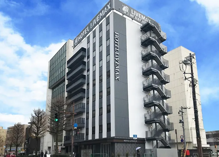 Hotel Livemax Toyama