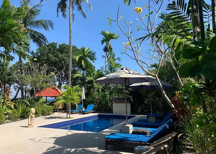 Kebun Rohani Cottages