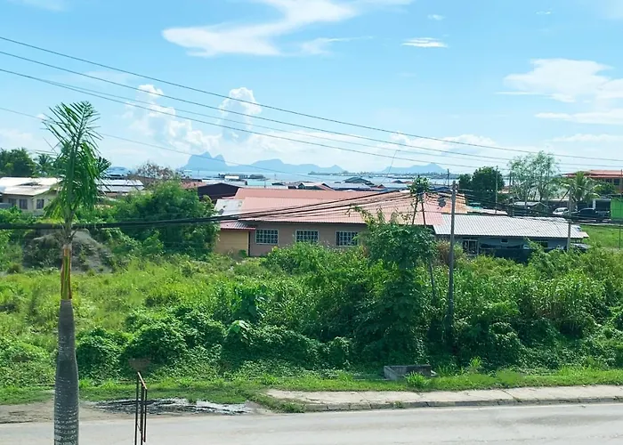Ae Semporna Guesthouse 极潜旅店