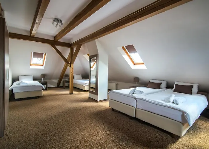Hotel Bialy Domek