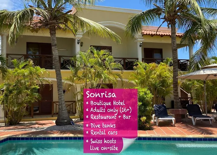 Sonrisa Boutique Hotel - Adults Only