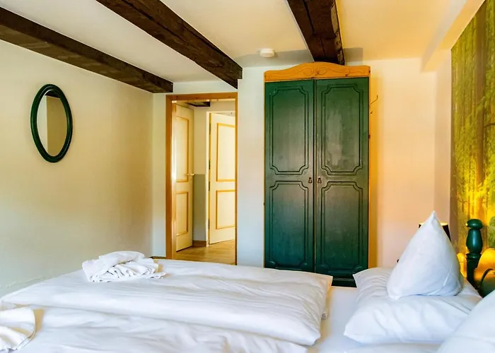 Hotel&Restaurant Brauner Hirsch Osterwieck