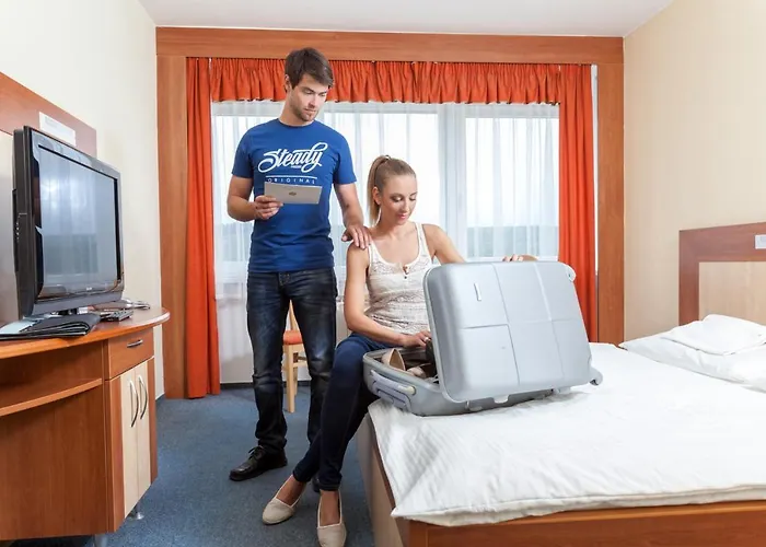 Hotel Lazne Kostelec