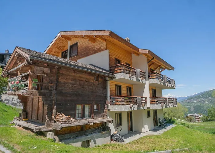 Hotel Mont Rouge