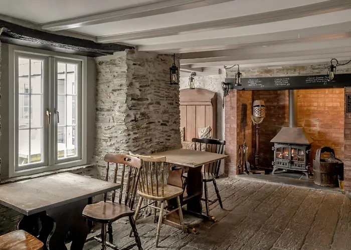 The Olde Malthouse Inn