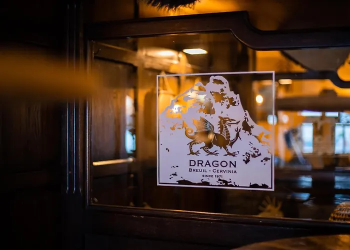 Chalet Hotel Dragon
