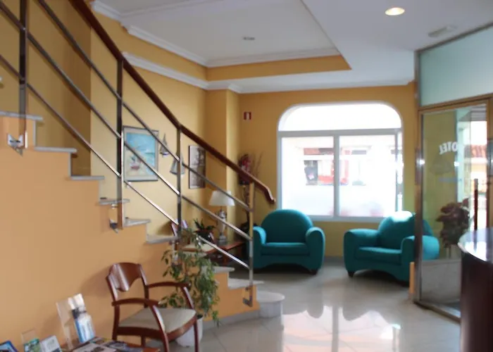 Hotel Paraíso Del Marisco